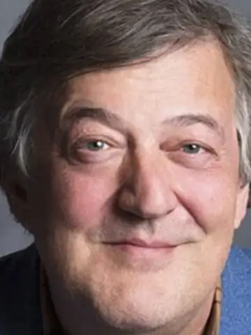 Стивен Фрай