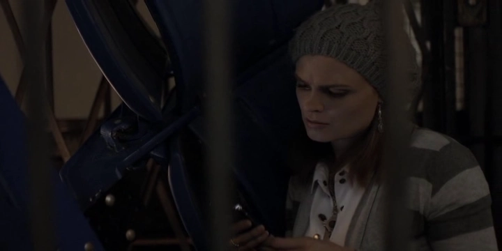 Постер эпизода 6x16: Потемнение в метель