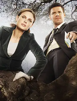 Постер Сезон 5 сериала Кости (5 сезон)